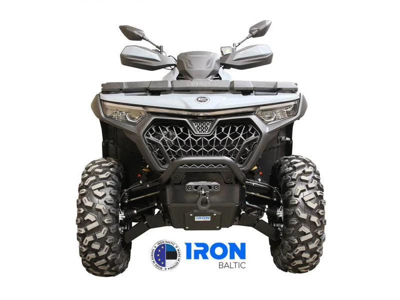IRON BALTIC - Skid plate full set (HDPE plastic) CFMOTO CFORCE G3 800/1000 Touring (2024+)