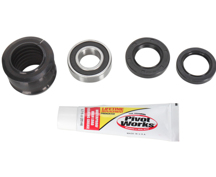 Pivot Works - Steering Stem Bearing Kit - Honda