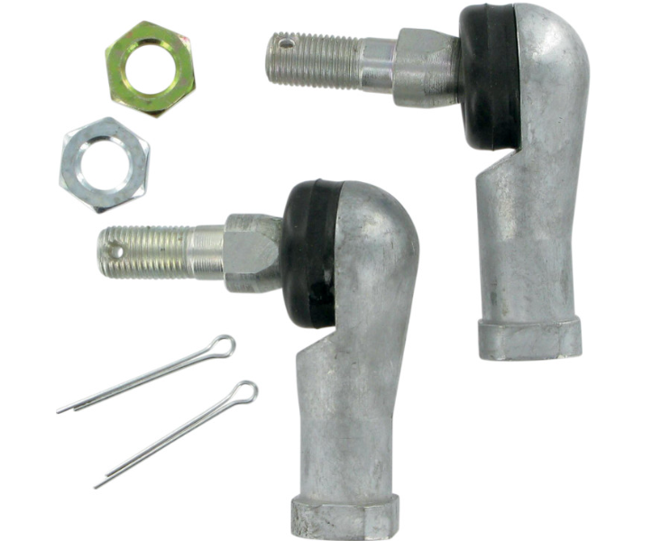 Moose Offroad - Replacement Tie Rod End Kit - Front Inner/Outer - Honda
