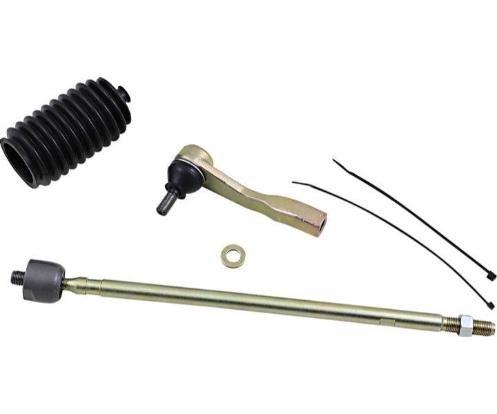 Moose Offroad - Tie-Rod Assembly Kit - Left Front Inner/Outer - Polaris