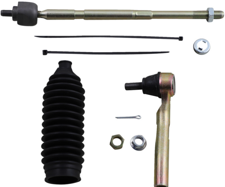 Moose Offroad - Tie-Rod Assembly Kit - Left Front Inner/Outer - Honda