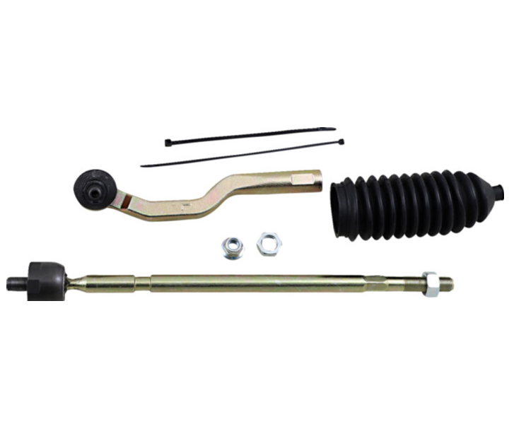 Moose Offroad - Tie-Rod Assembly Kit - Left Front Inner/Outer - Polaris