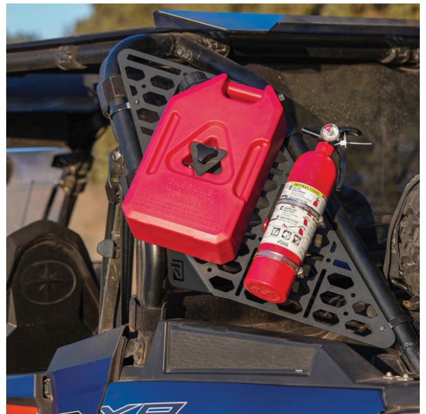 Ravek - Storage Panels - Molle - Polaris - RZR XP '17-'23