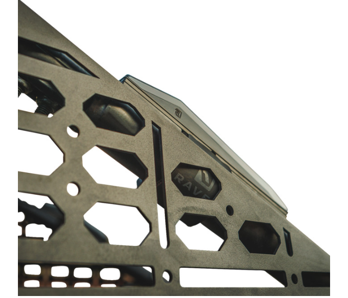 Ravek - Storage Panels - Molle - Can-Am - Maverick X3 '17-'25