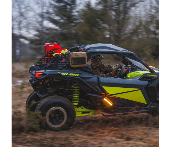 Ravek - Storage Panels - Molle - Can-Am - Maverick X3 '17-'25
