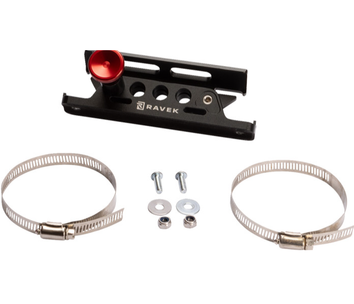 Ravek - Fire Extinguisher Mount - Can-Am | Polaris