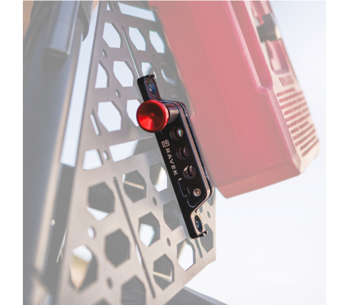 Ravek - Fire Extinguisher Mount - Can-Am | Polaris