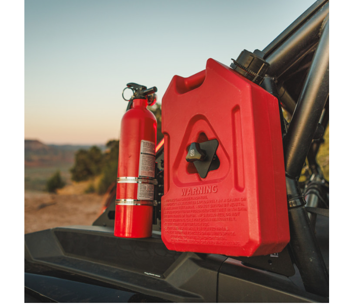 Ravek - Fire Extinguisher Mount - Can-Am | Polaris