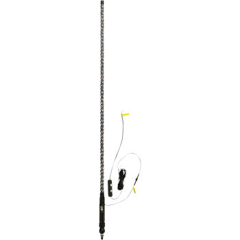 MOOSE 4FT LED WHIP LIGHT - SINGLE