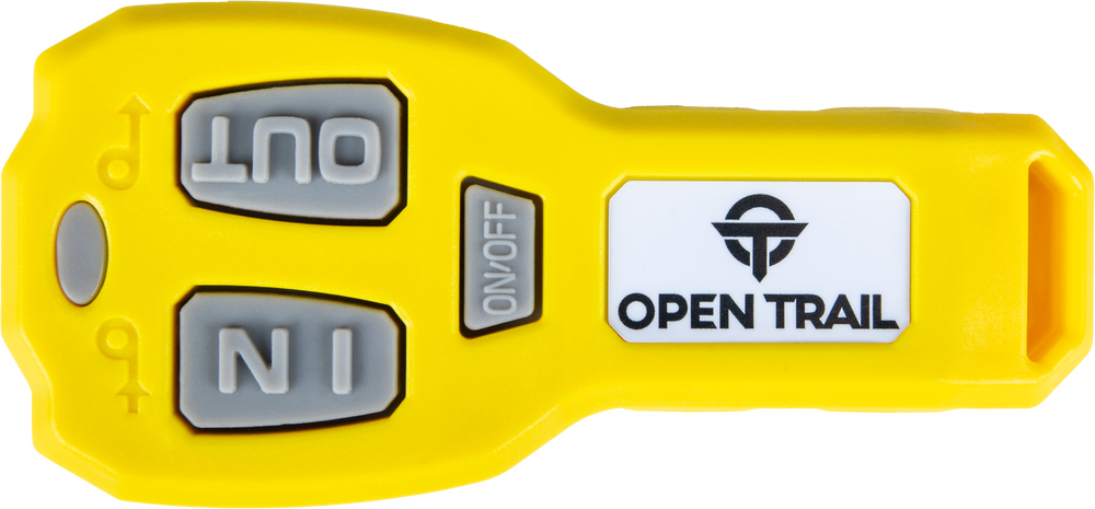 OPEN TRAIL WIRELESS WINCH REMOTE