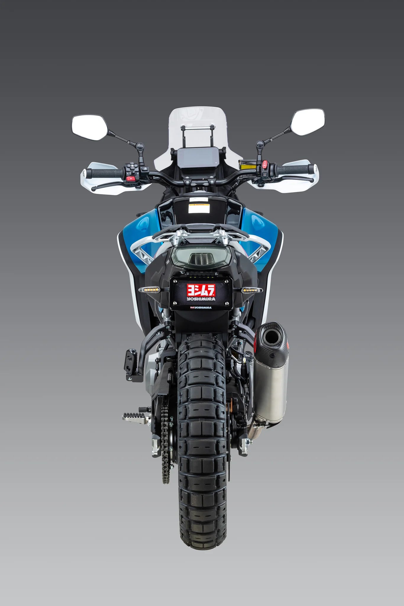 Yoshimura - IBEX 450 2025 FENDER ELIMINATOR KIT