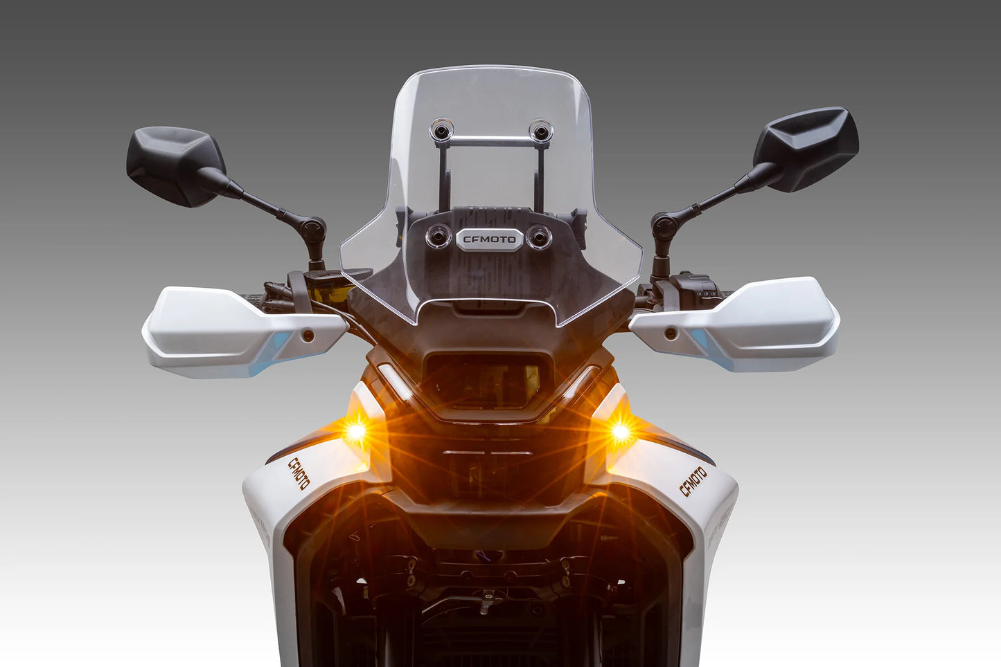 Yoshimura - IBEX 450 2025 FRONT MICRO TURN SIGNAL KIT