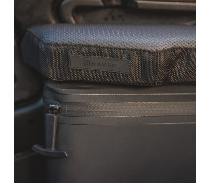 Ravek - Heavy Duty Adjustable Armrests - Polaris RZR XP