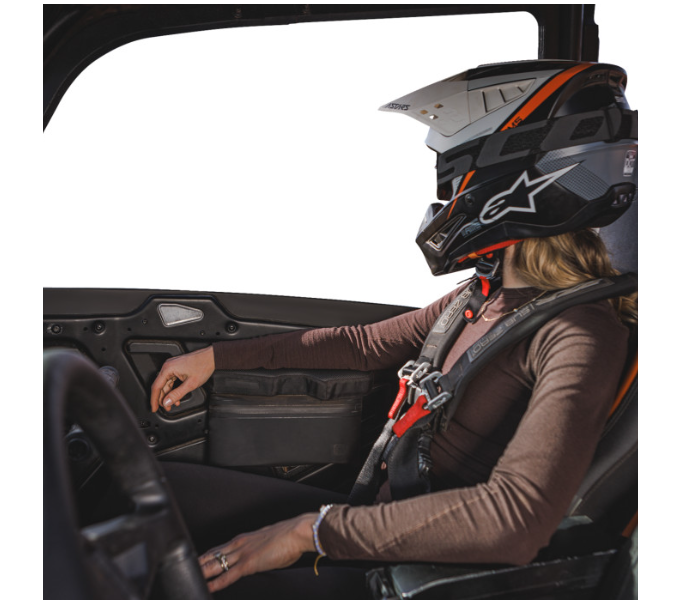 Ravek - Heavy Duty Adjustable Armrests - Polaris RZR XP