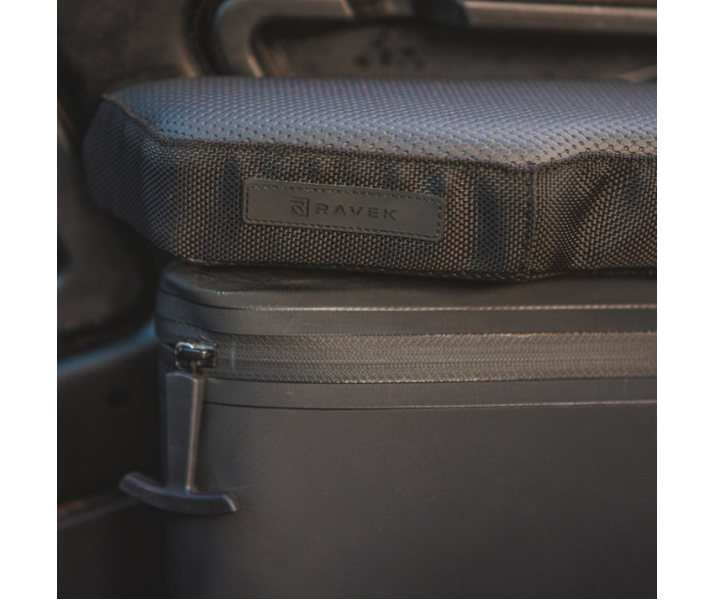 Ravek - Heavy Duty Adjustable Armrests - Polaris RZR Pro XP