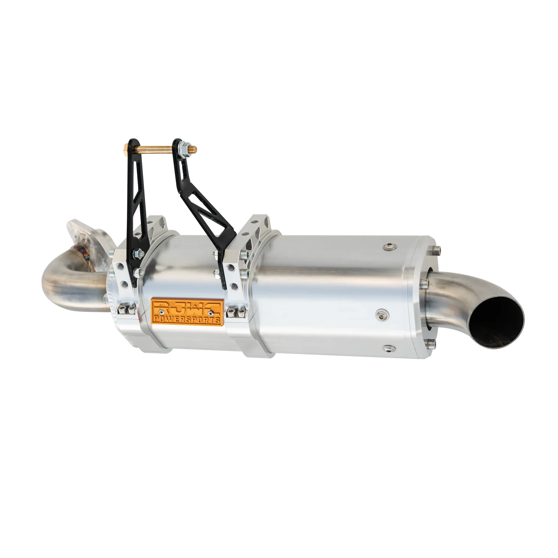 RJWC - ZFORCE 950 SPORT-4 - APX SLIP-ON EXHAUST – TeamMSC RJWC - ZFORCE 950 SPORT-4 - APX SLIP-ON EXHAUST – TeamMSC