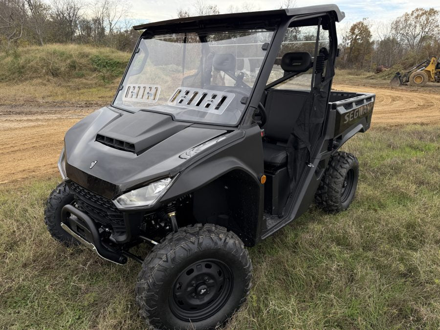 Team MSC - 2025 Segway UT6 Front Windshield Vented