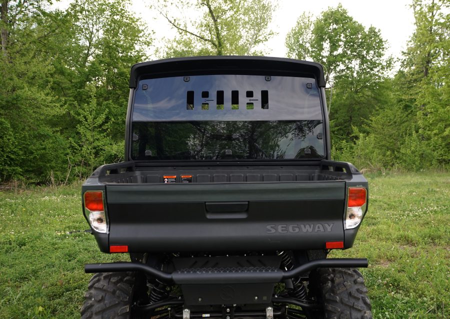 Team MSC - Segway UT10 Fugleman Rear Panel (Fits 2023-Up)