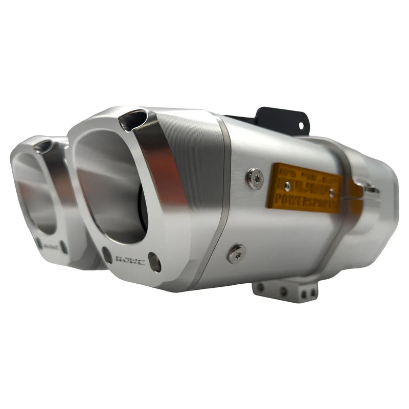 RJWC - CFMOTO CFORCE 800/1000 Touring (Gen 3) - Dual Exhaust