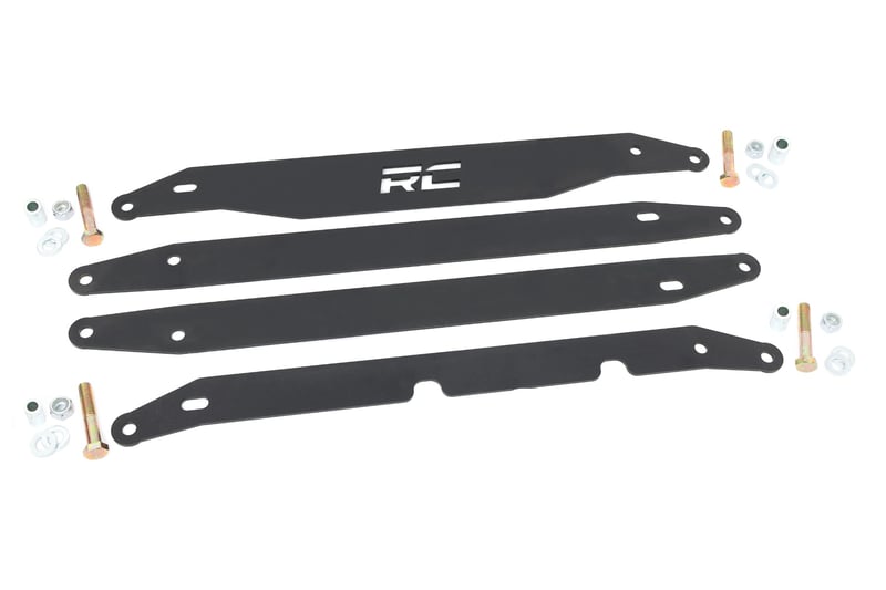 Rough Country - 3 Inch Lift Kit - Kawasaki Mule PRO