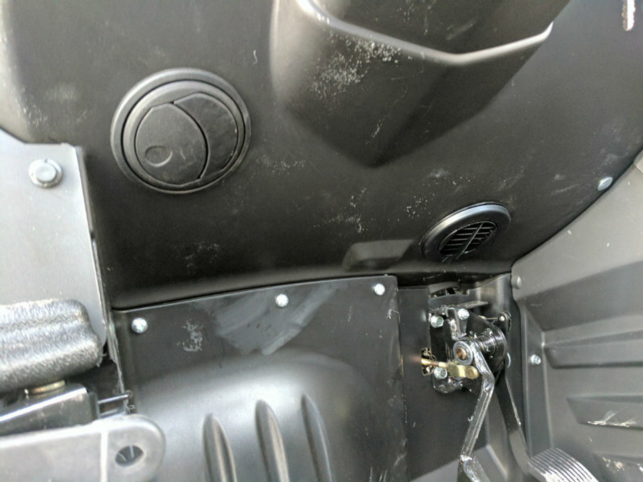 ICE CRUSHER UFORCE 500/800