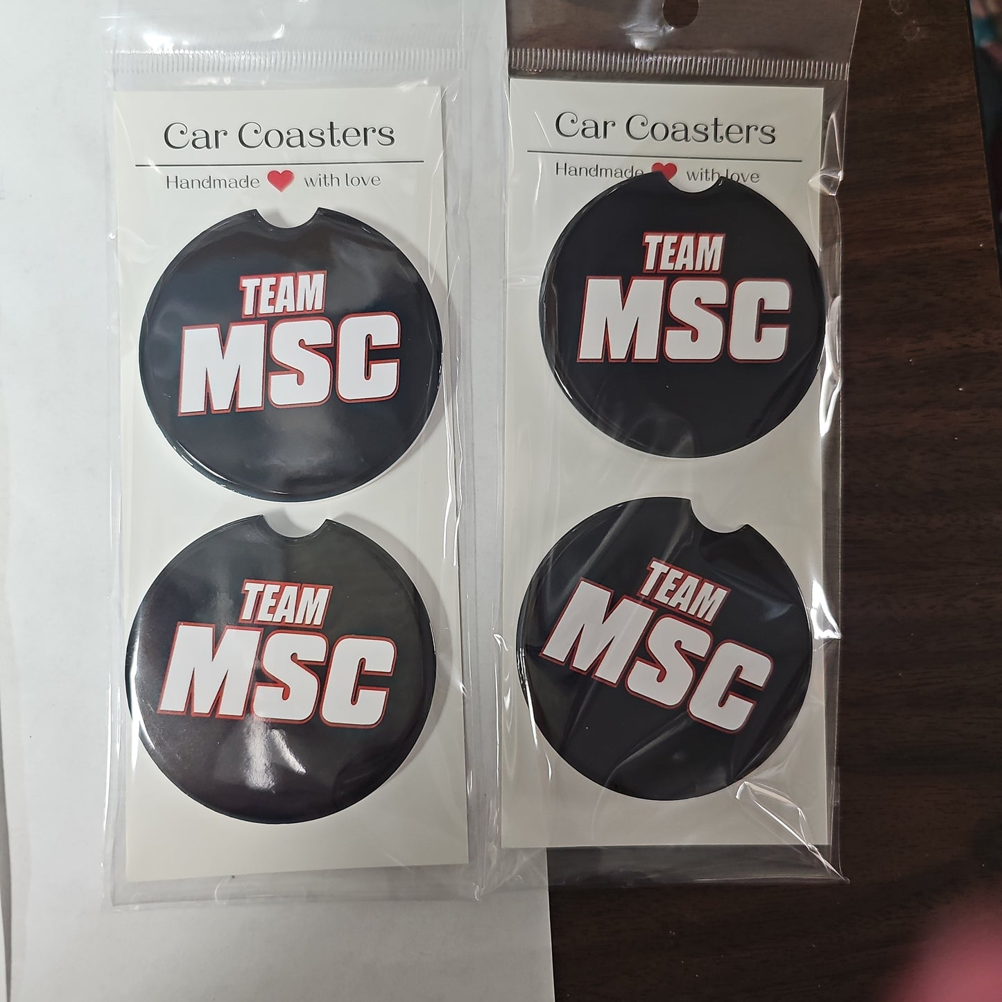Car Coaster TMSC