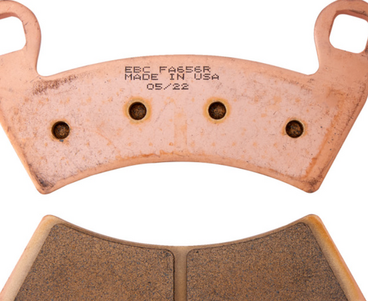 EBC - Sintered "R" Brake Pads - Polaris