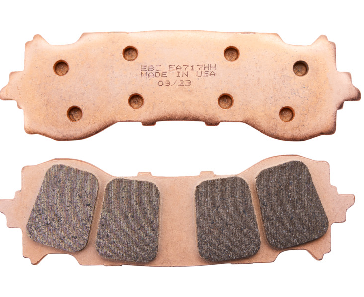 EBC - HH Brake Pads - Honda