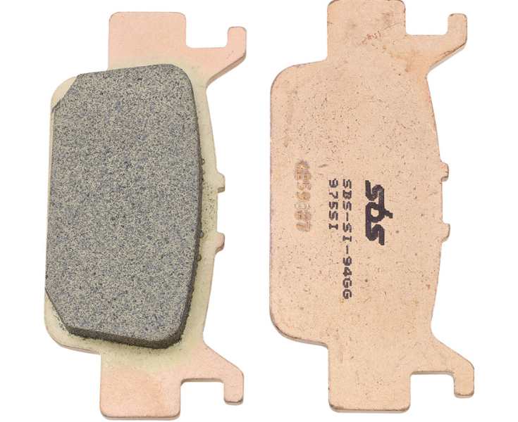 SBS - Off-Road Sintered Brake Pads - Honda