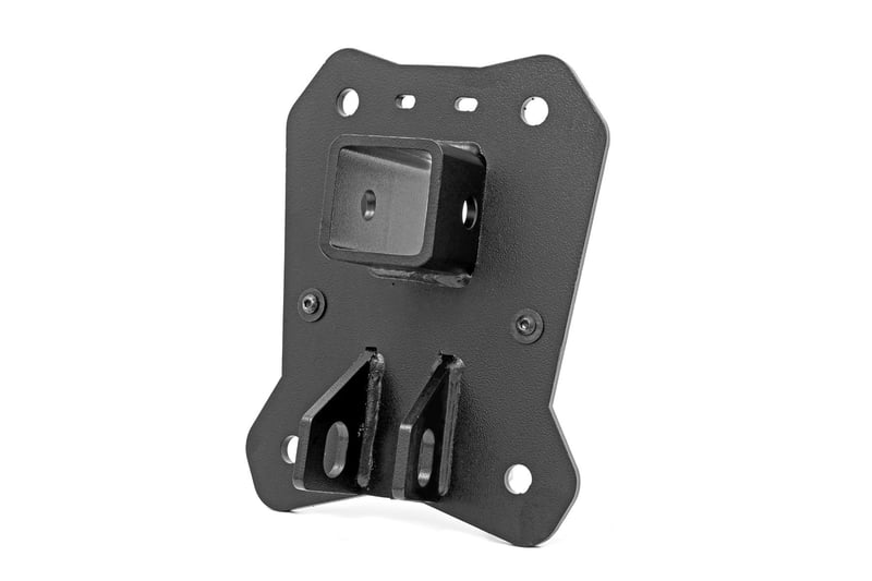 Rough Country - Receiver Hitch - Polaris RZR Turbo R