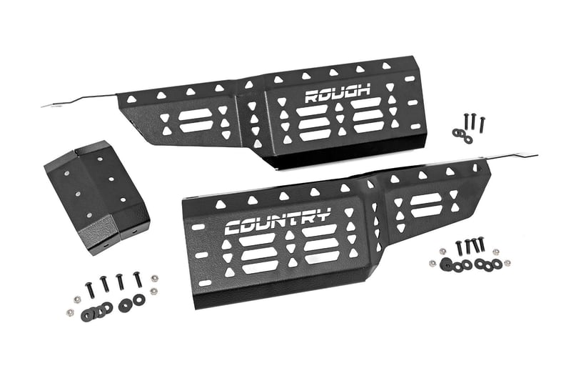 Rough Country - Cargo Tailgate - Rear | Can-Am Maverick Sport 1000R