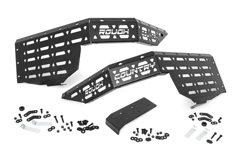 Rough Country - Cargo Tailgate - Rear | Can-Am Maverick X3