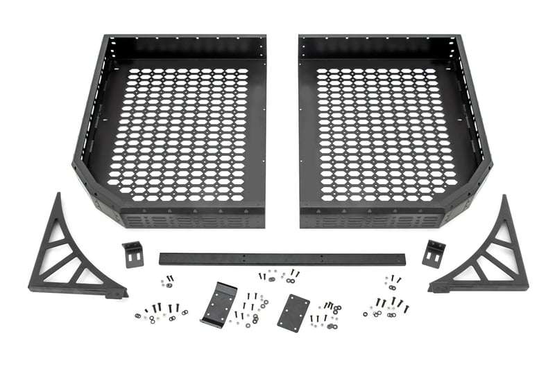 Rough Country - Cargo Rack - Polaris Ranger 1000/Ranger XP 1000