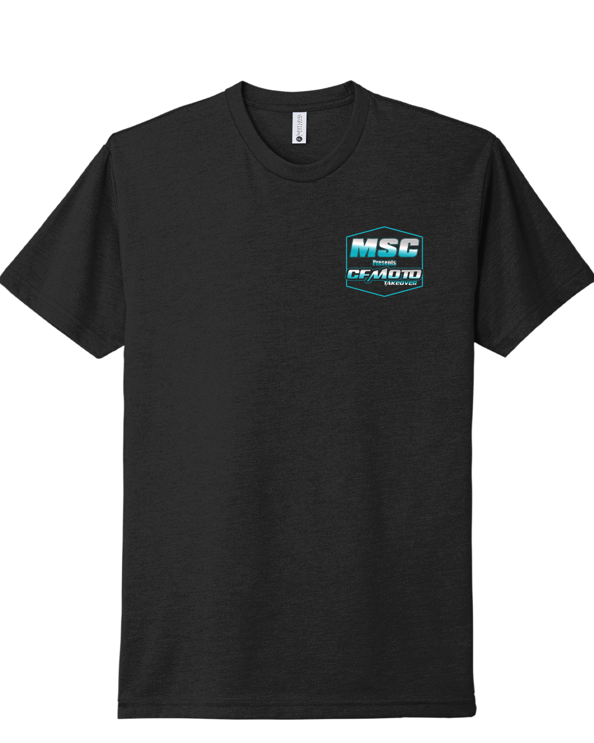 5th ANNUAL CFMOTO TAKEOVER T-SHIRT