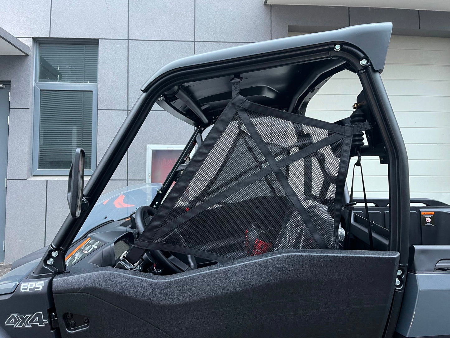 SEGWAY FUGLEMAN - UPPER MESH DOORS
