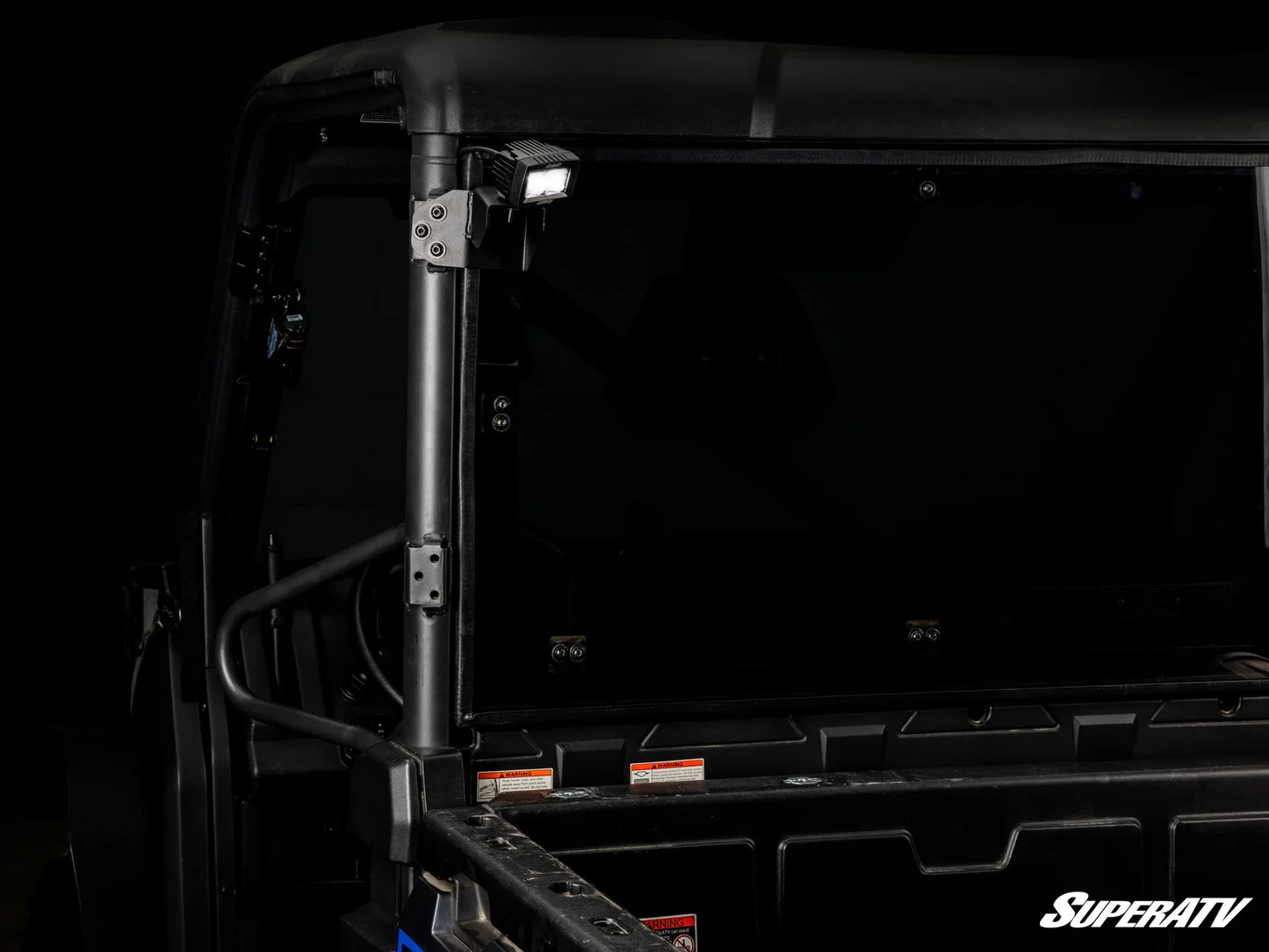 SuperATV - CFMOTO UForce 600 Rear-Facing LED Cube Lights