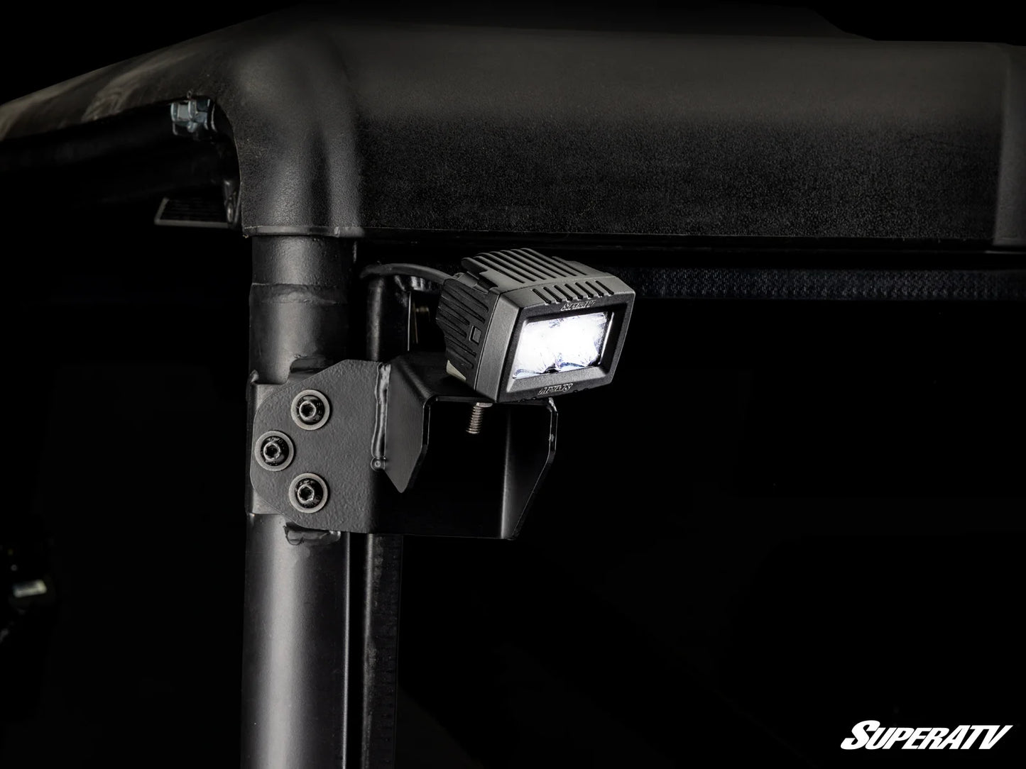 SuperATV - CFMOTO UForce 600 Rear-Facing LED Cube Lights