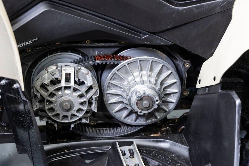 Rough Country - Performance CVT Drive Belt - Polaris RZR XP/PRO/Turbo