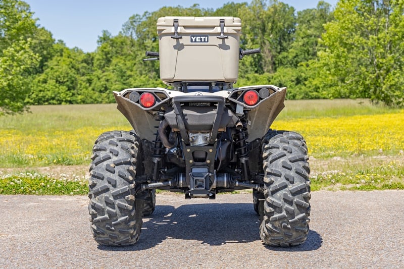 Rough Country - Receiver Hitch - Can-Am Outlander 1000/Renegade 1000/Renegade 500 4WD (12-19)