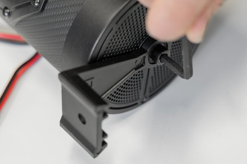 Rough Country - RESON8 Bluetooth LED Soundbar - 8 Speaker | IP66 Waterproof | UTV/ATV