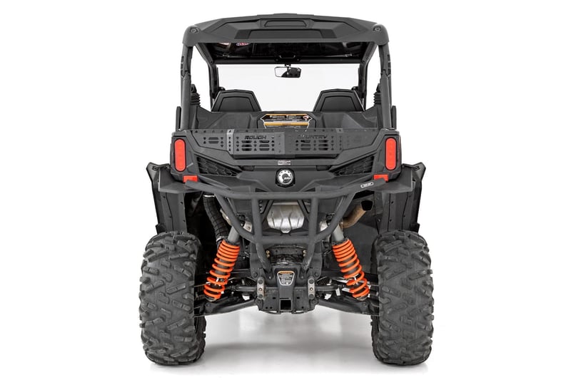 Rough Country - Cargo Tailgate - Rear | Can-Am Maverick Sport 1000R