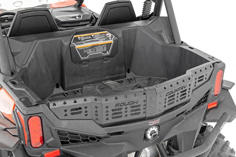 Rough Country - Cargo Tailgate - Rear | Can-Am Maverick Sport 1000R