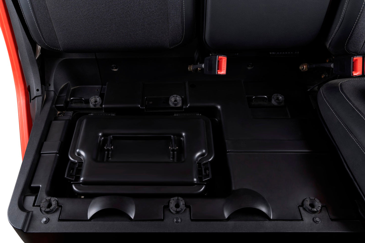 SEGWAY FUGLEMAN - UNDER SEAT STORAGE BOX