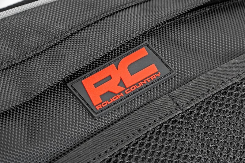Rough Country - Storage Bags - Front Door | Polaris RZR Pro R