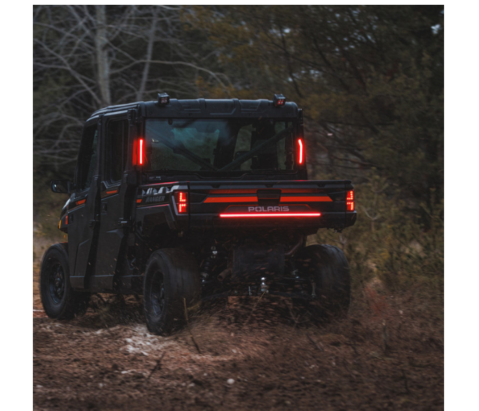 Ravek - Taillight - Multi Function - Polaris - Ranger