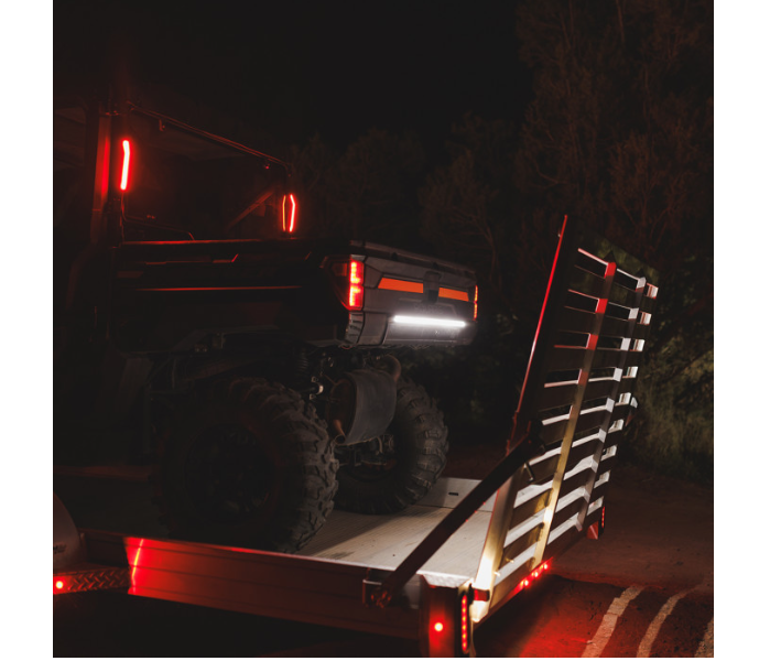 Ravek - Taillight - Multi Function - Polaris - Ranger