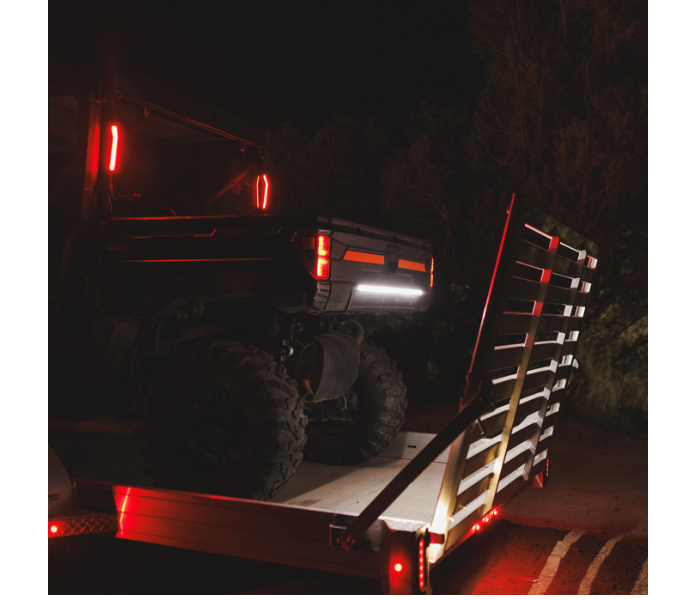 Ravek - Taillight - Multi Function - Polaris - Ranger