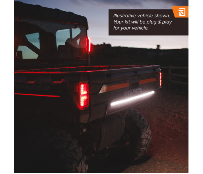 Ravek - Taillight - Multi Function - General - Polaris