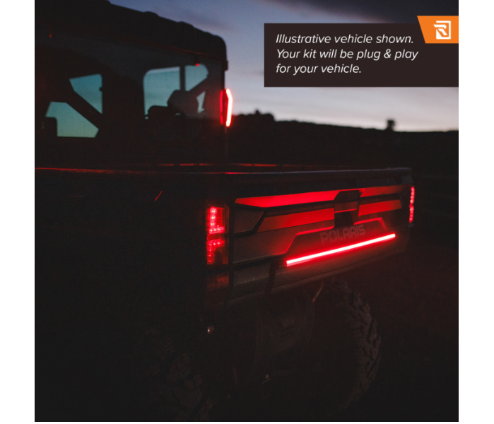 Ravek - Taillight - Multi Function - General - Polaris