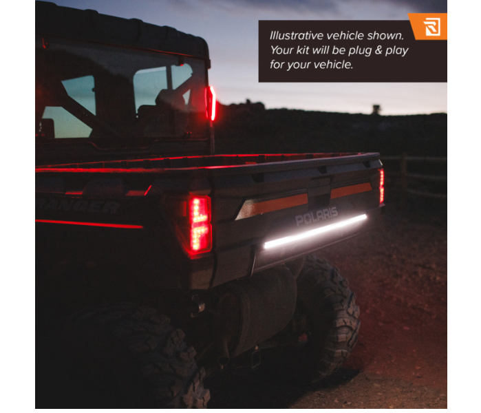Ravek -Taillight - Multi Function - U-Force - CF Moto